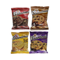 Grandma's Cookies Variety Pack - Chocolate Chip, Peanut Butter, Chocolate Brownie, Oatmeal Raisin