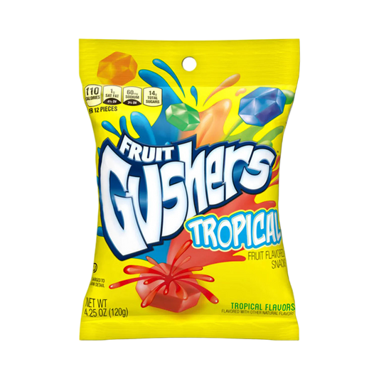 Gushers - Tropical