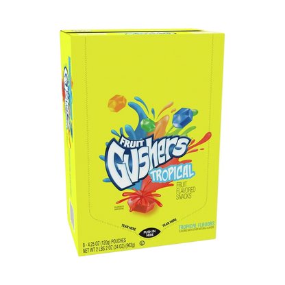 Gushers - Tropical