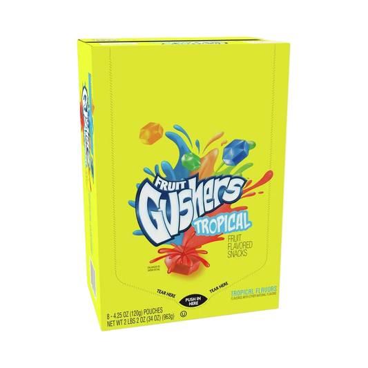 Gushers - Tropical