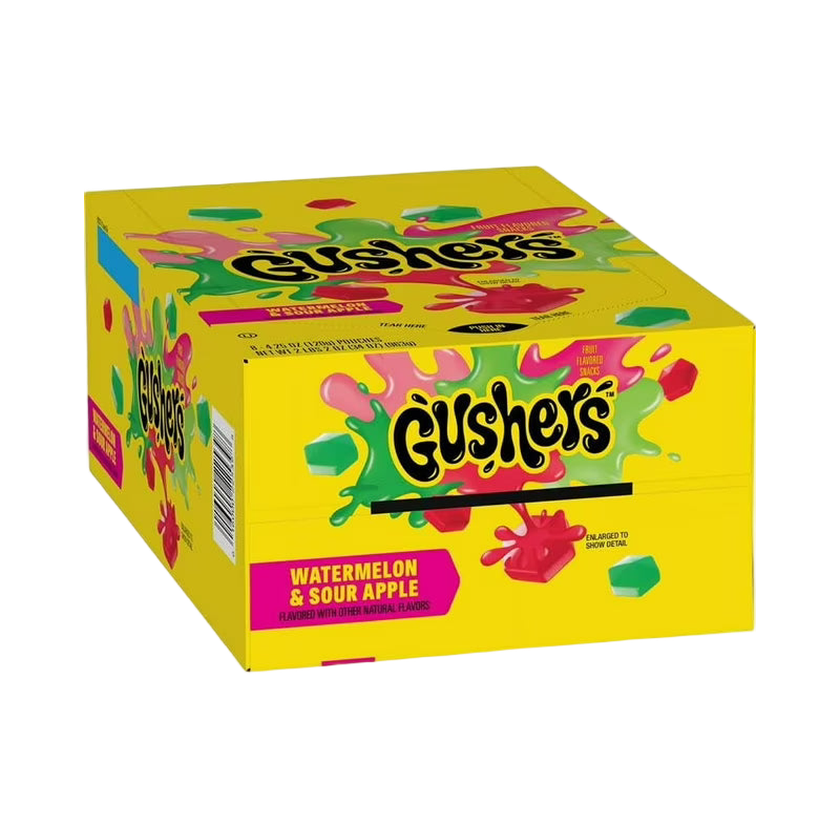 Gushers - Watermelon & Sour Apple