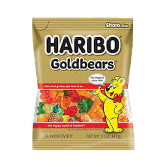 Haribo Goldbears Share Size