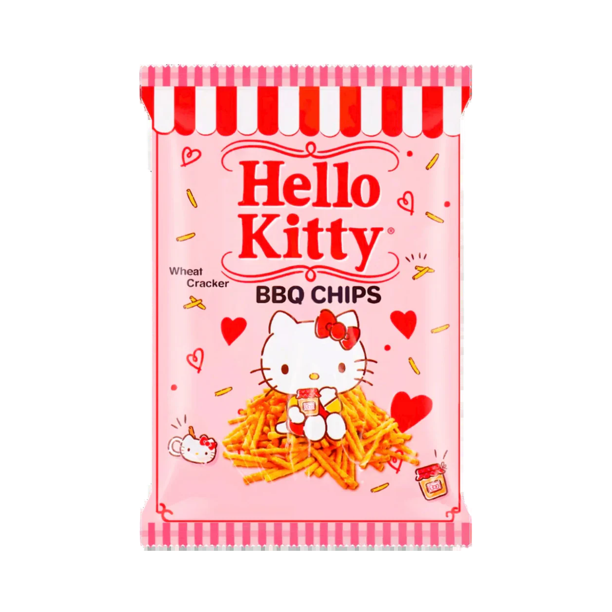 Hello Kitty - BBQ Chips