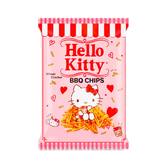 Hello Kitty - BBQ Chips