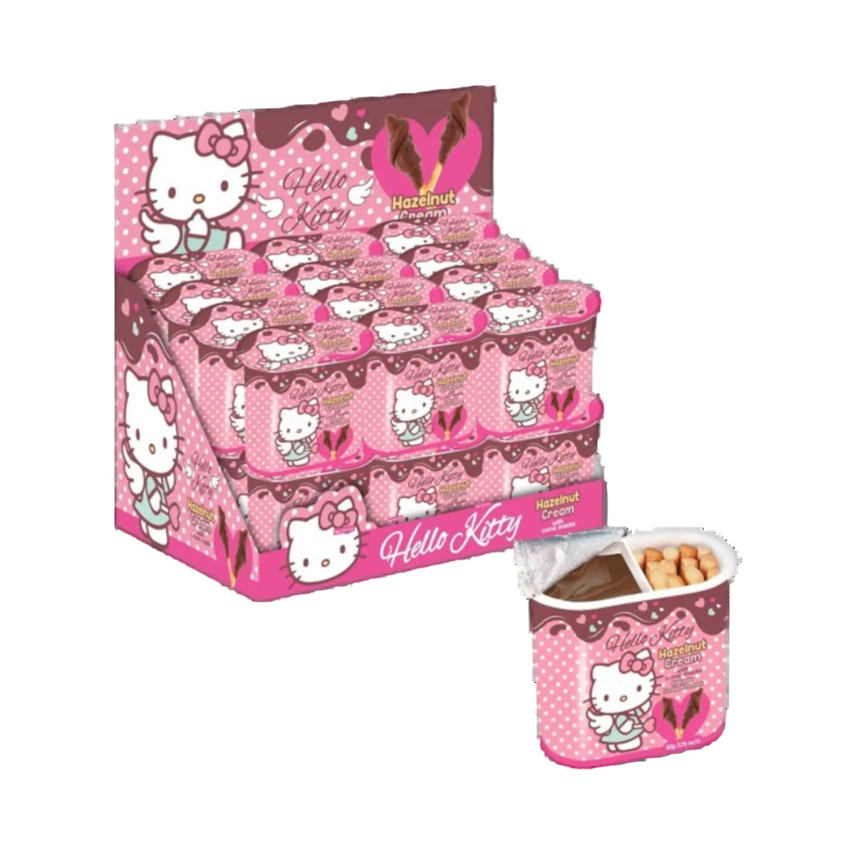 Hello Kitty - Breadsticks