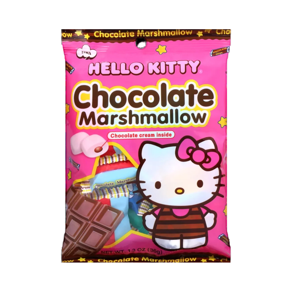 Hello Kitty - Chocolate Marshmallow