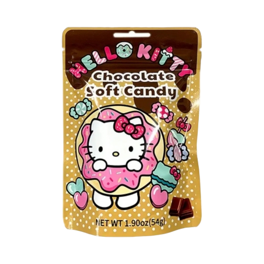 Hello Kitty - Chocolate Soft Candy