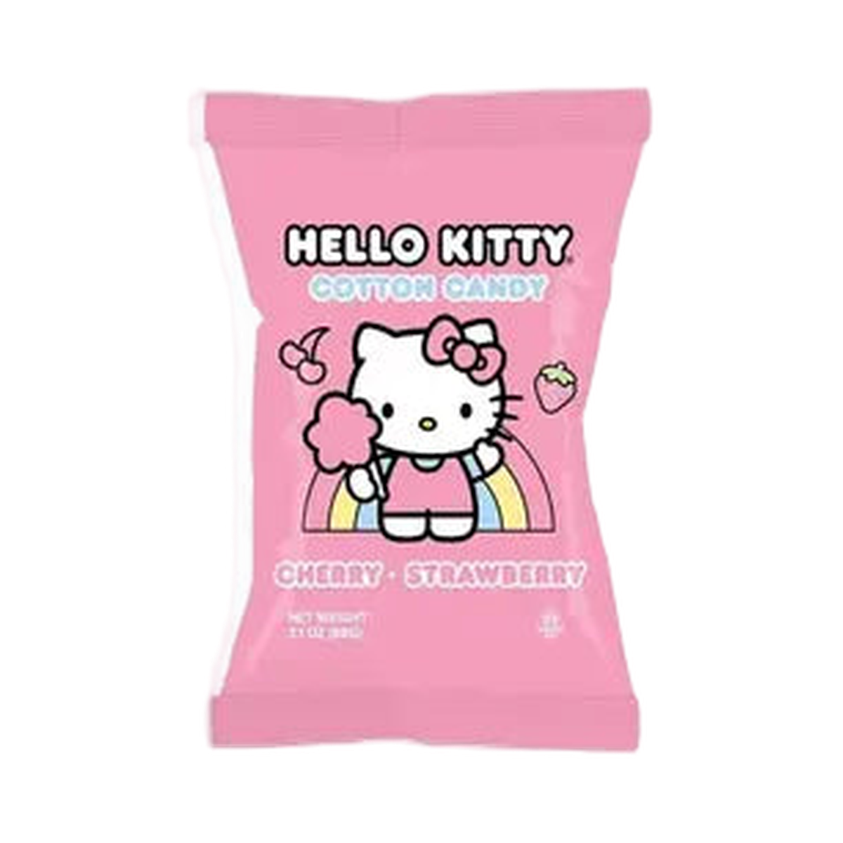 Hello Kitty - Cotton Candy Strawberry