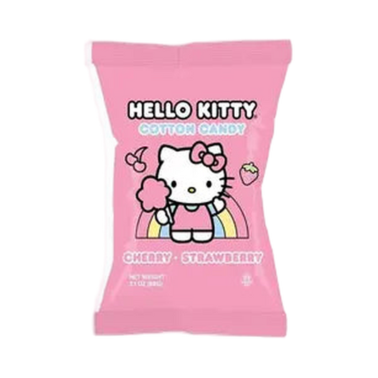 Hello Kitty - Cotton Candy Strawberry