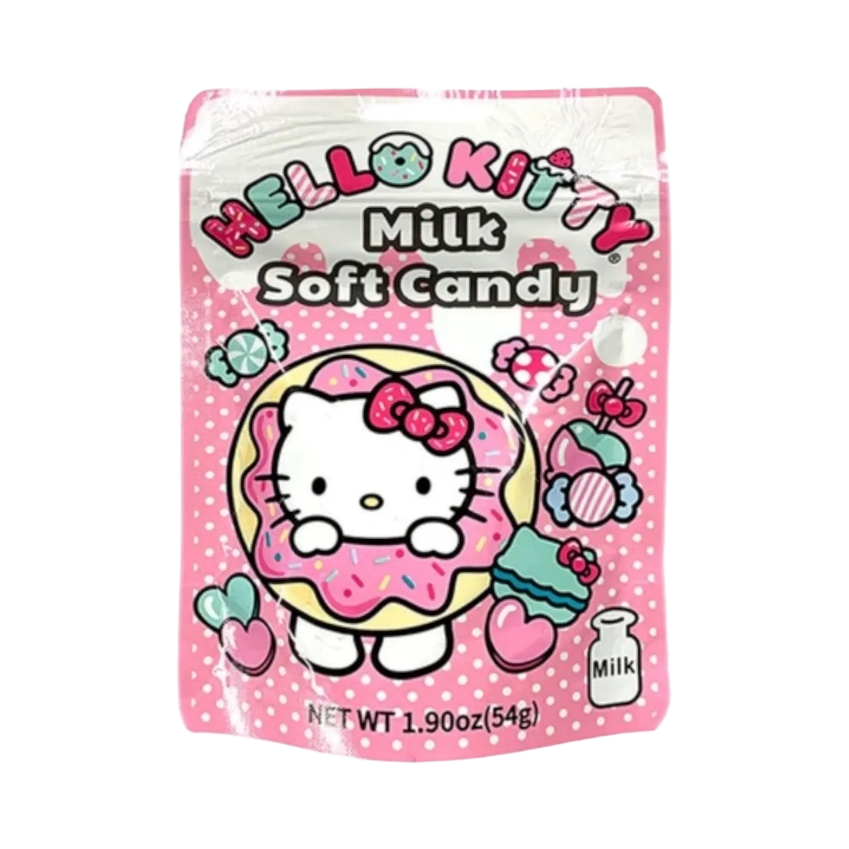 Hello Kitty - Milk Soft Candy