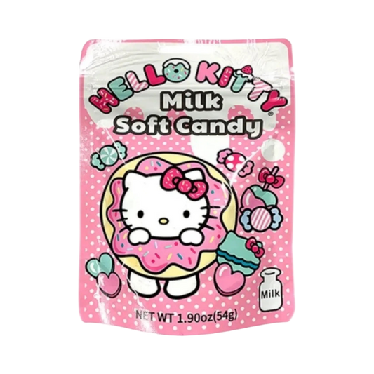 Hello Kitty - Milk Soft Candy