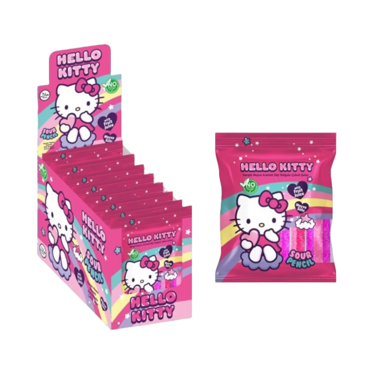 Hello Kitty - Sour Pencil
