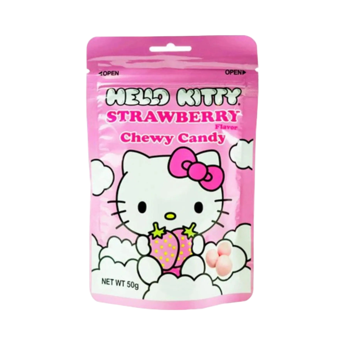 Hello Kitty - Strawberry Soft Candy