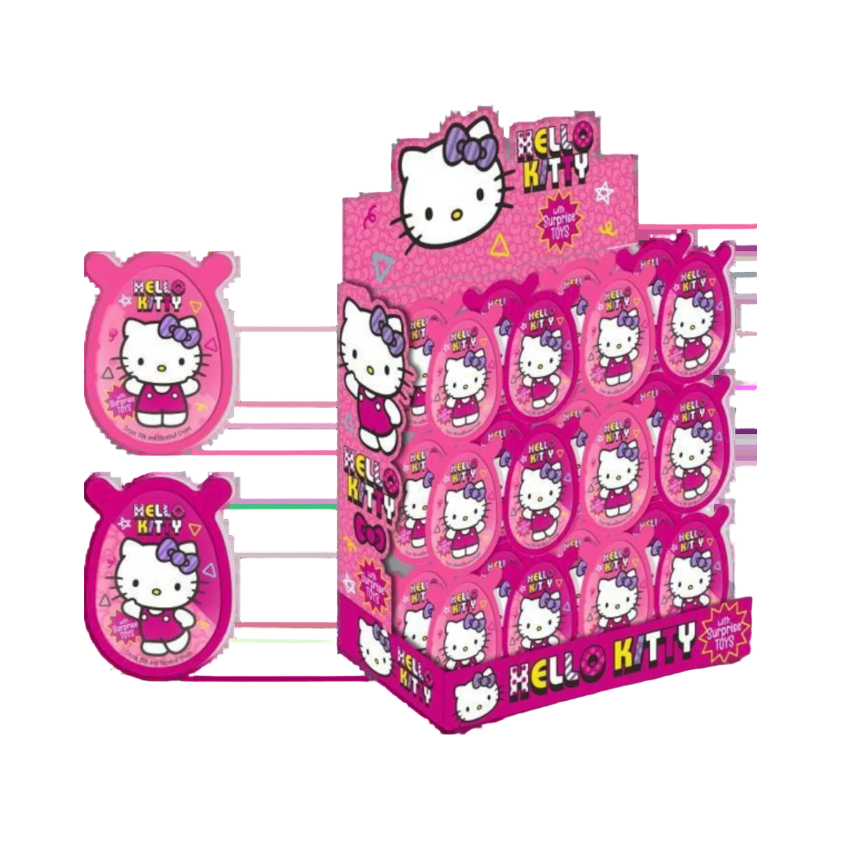 Hello Kitty - Surprise Egg