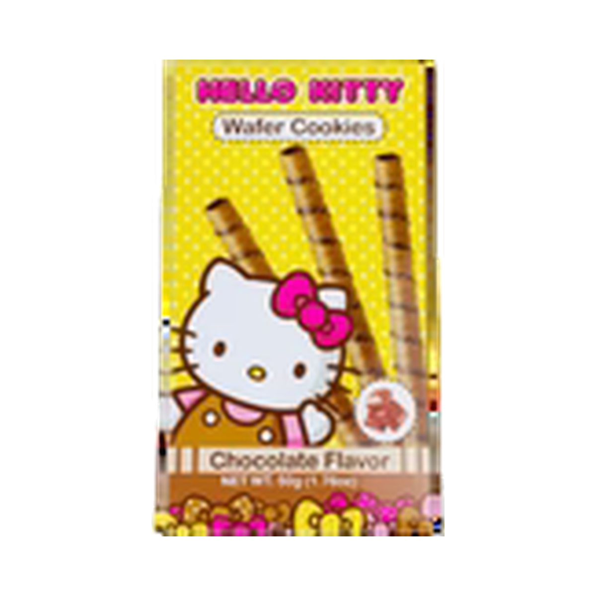 Hello Kitty Wafer - Chocolate