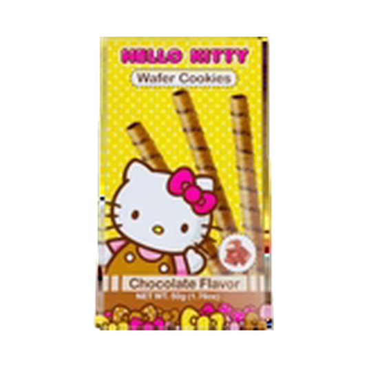 Hello Kitty Wafer - Chocolate