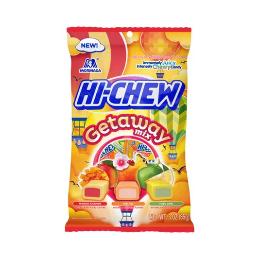 Hi Chew - Getaway Mix