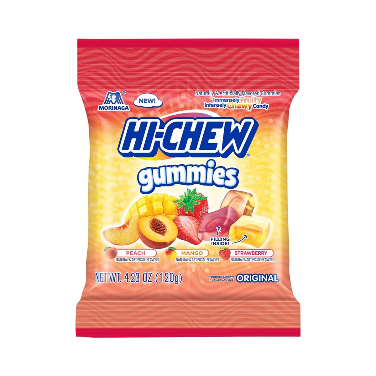 Hi Chew - Gummies