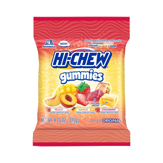 Hi Chew - Gummies