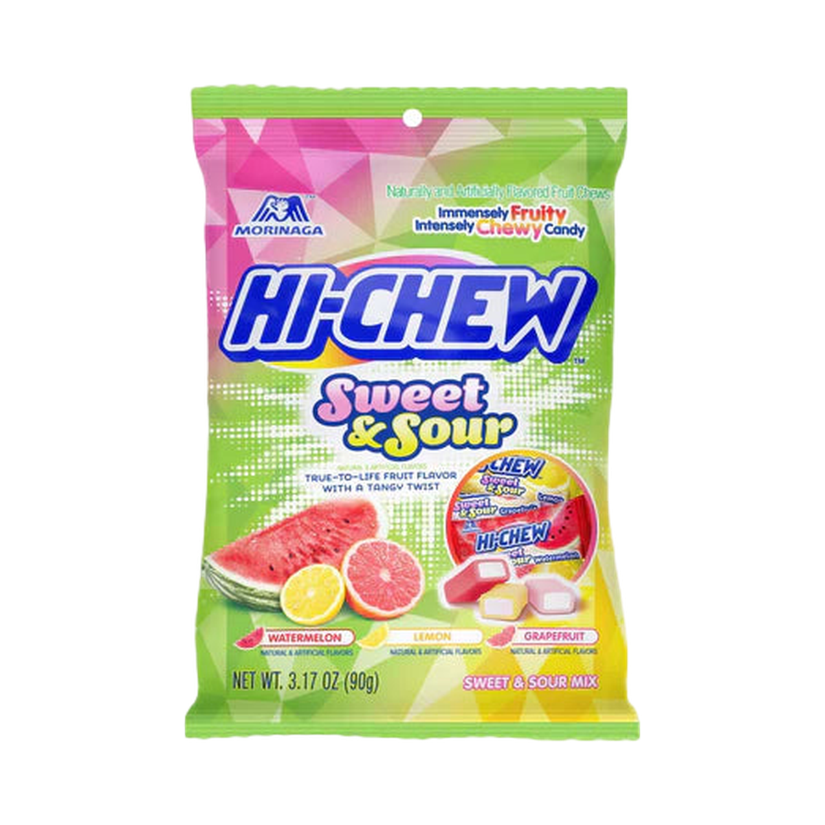 HI CHEW - Sweet & Sour