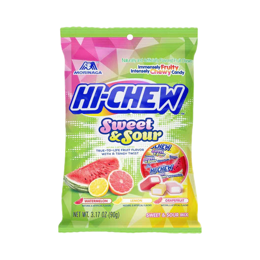 HI CHEW - Sweet & Sour