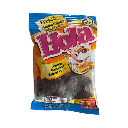 Hola - Lemon Flavored Salted Plum