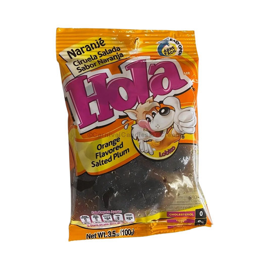 Hola - Orange Flavored Salted Plum