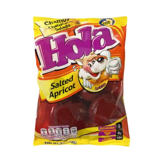 Hola - Salted Apricot