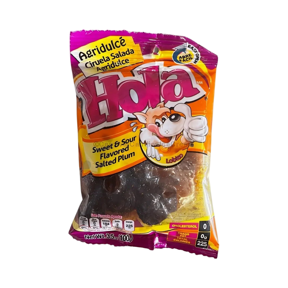 Hola - Sweet & Sour Salted Plum