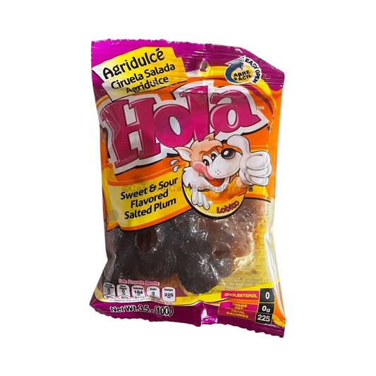 Hola - Sweet & Sour Salted Plum