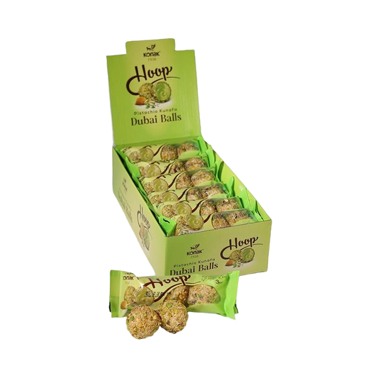Dubai Chocolate balls
