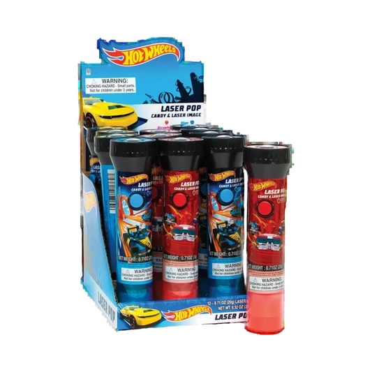 Hot Wheels - Laser Pop