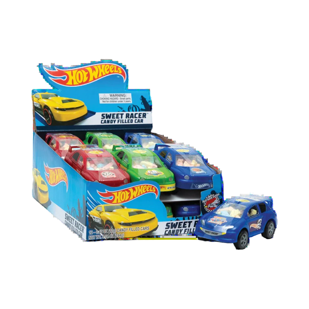 Hot Wheels - Sweet Racer