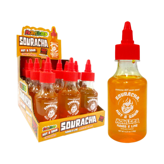Howlers Souracha - Sour Mango & Lime