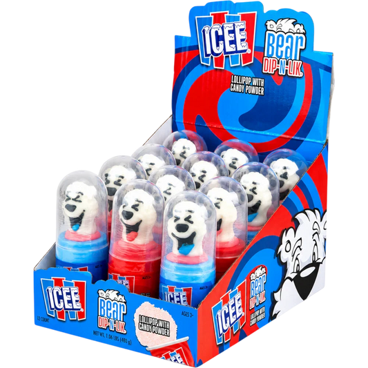 Icee - Bear Dip-N-Lik