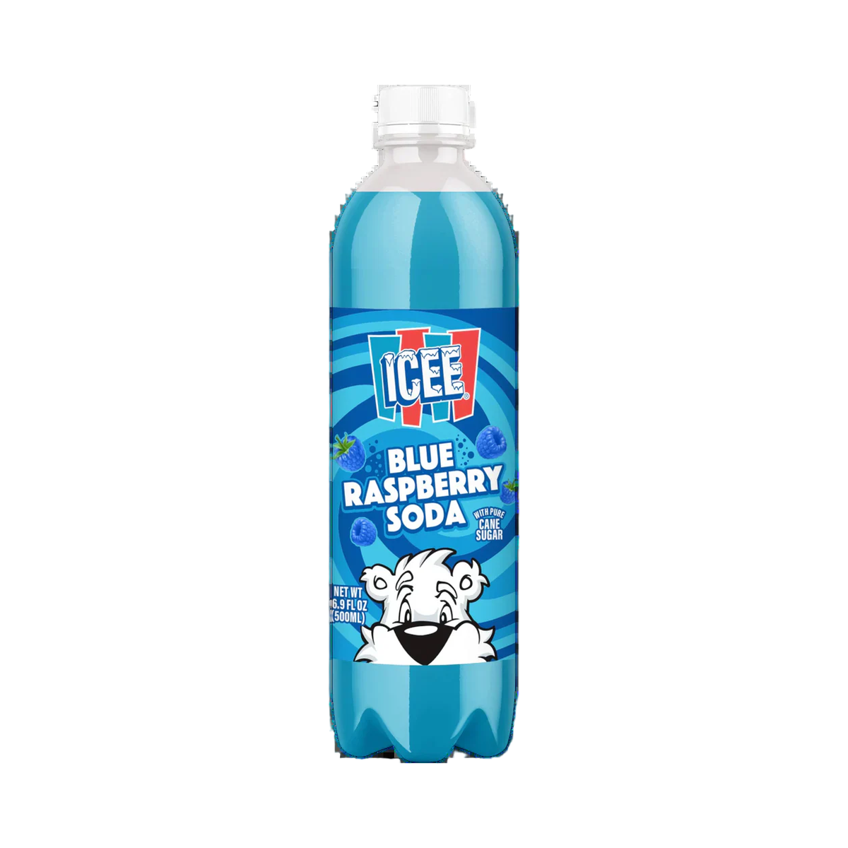 Icee - Blue Raspberry Soda