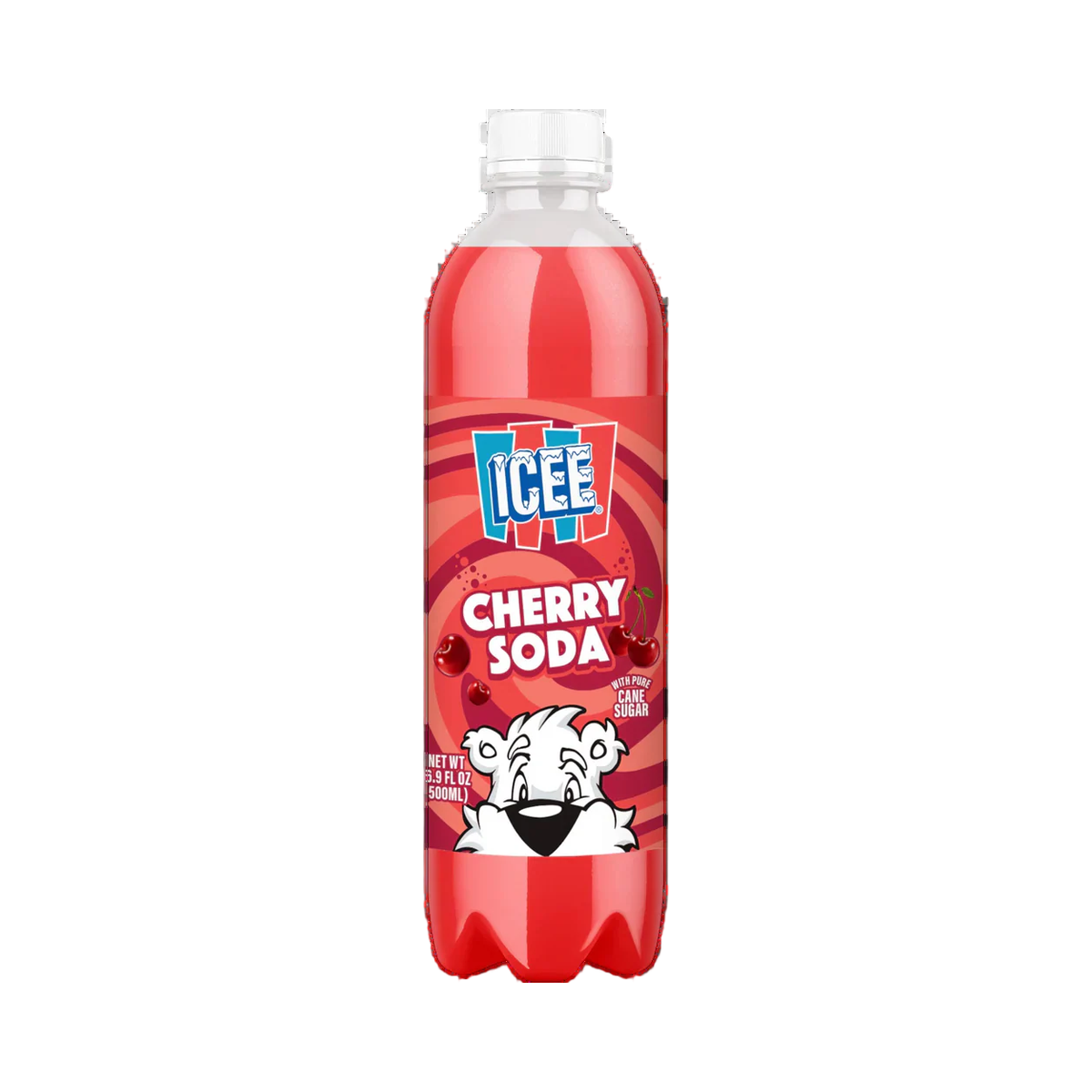 Icee - Cherry Soda