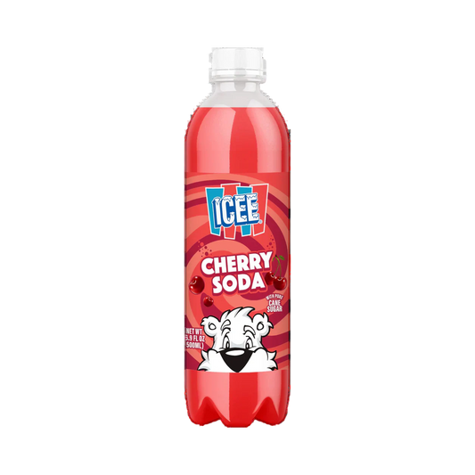 Icee - Cherry Soda