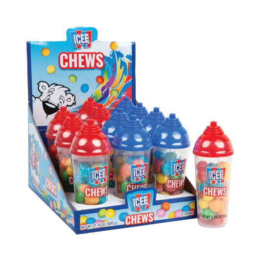 Icee - Chews Candy