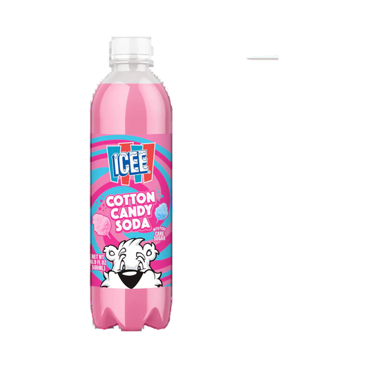Icee - Cotton Candy Soda