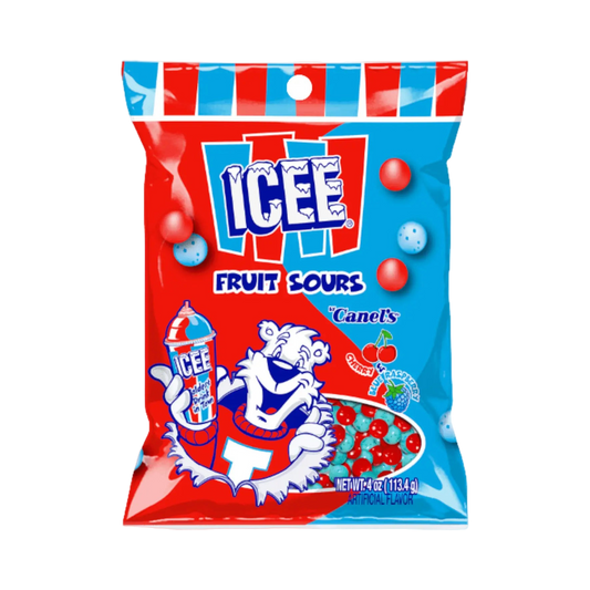 Icee - Fruit Sours