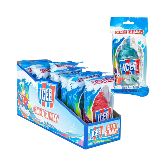 Icee - Giant Gummy