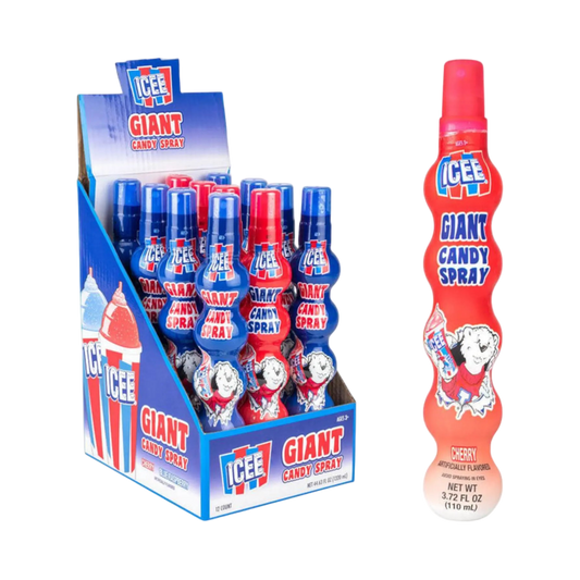 Icee - Giant Sour Spray