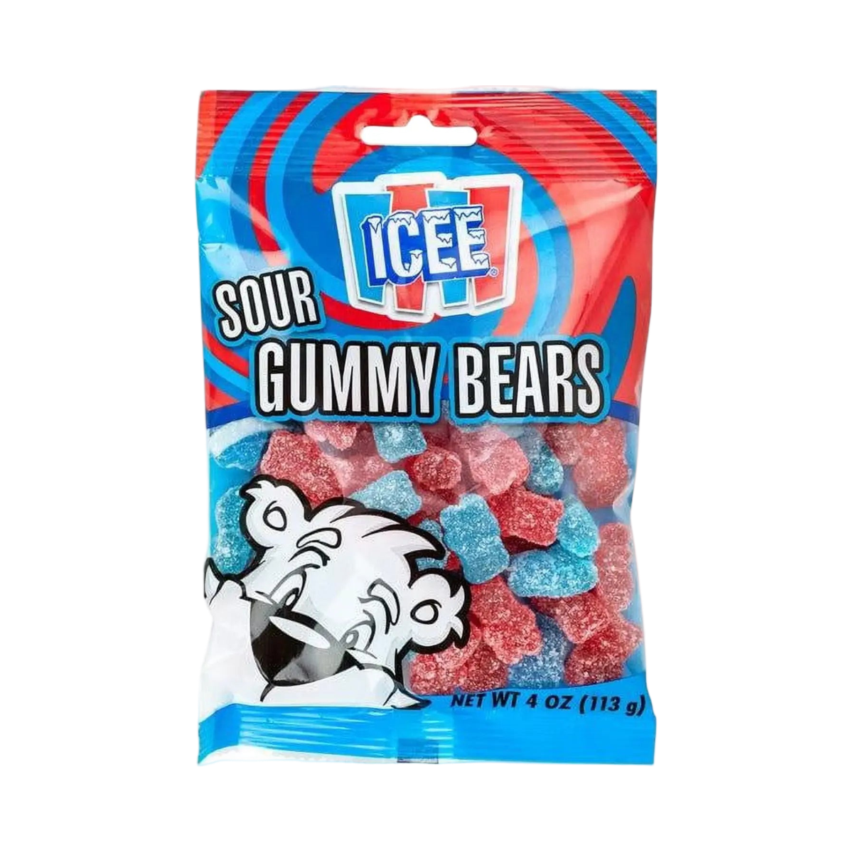 Icee - Sour Gummy Bears