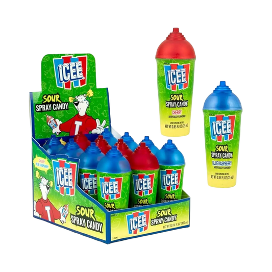 Icee - Sour Spray Candy