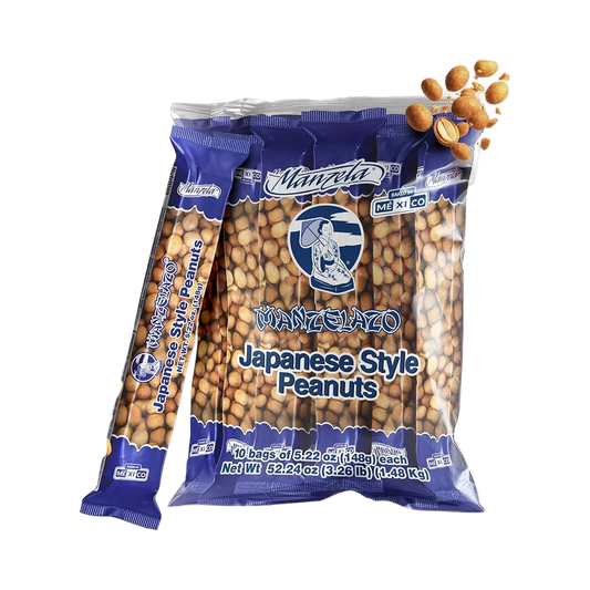 Japanese Style Peanuts