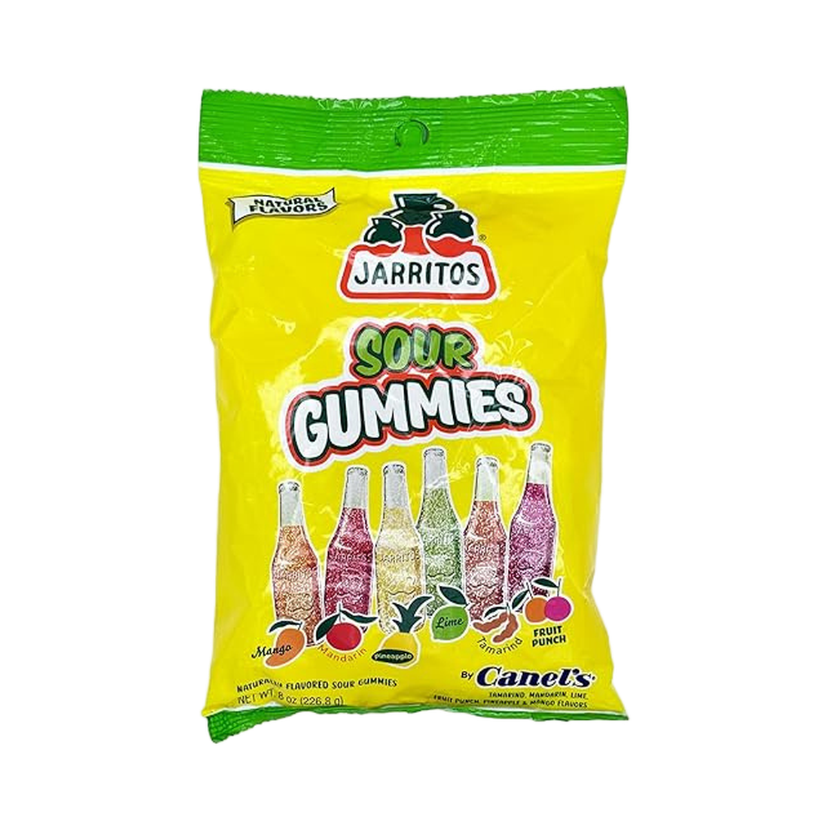 Jarritos Gummies - Sour