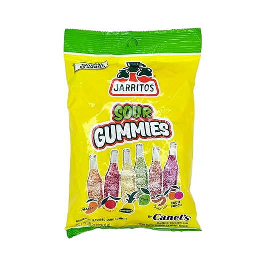 Jarritos Gummies - Sour