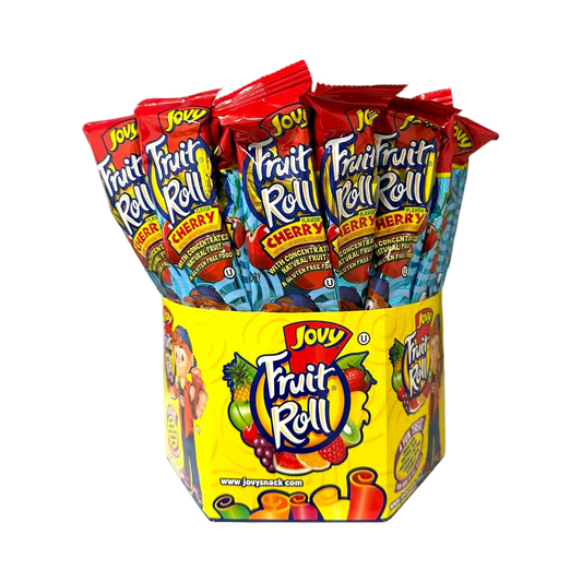 Jovy Fruit Roll - Cherry