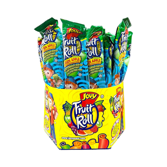 Jovy Fruit Roll - Green Apple
